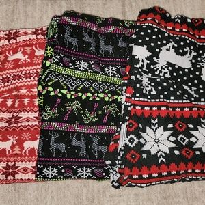 3prs. Of Leggings